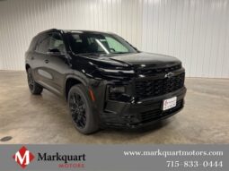 Chevrolet Traverse