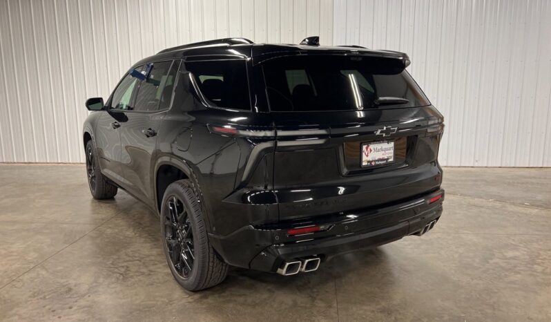 
 Chevrolet Traverse full									