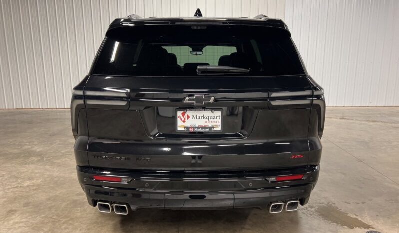 
 Chevrolet Traverse full									