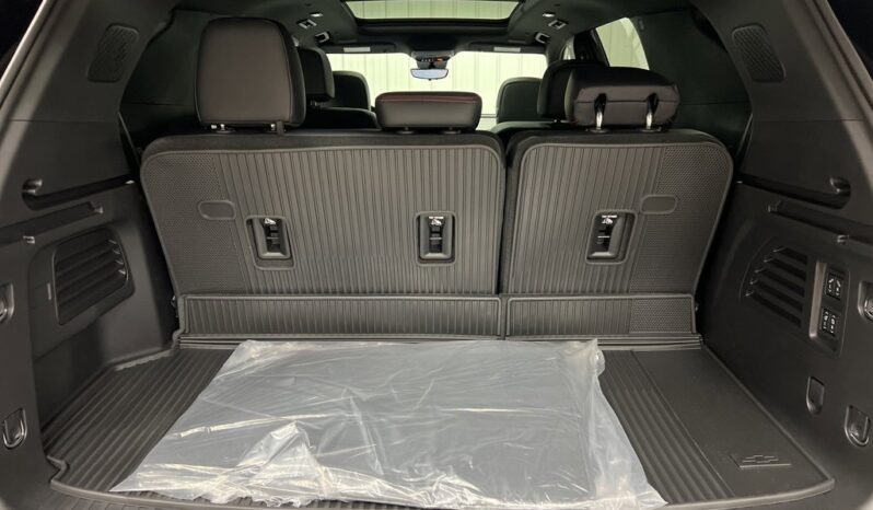 
 Chevrolet Traverse full									