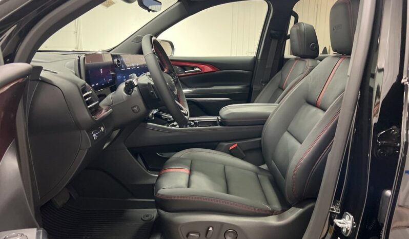 
 Chevrolet Traverse full									