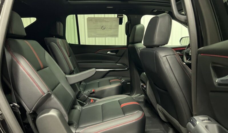 
 Chevrolet Traverse full									
