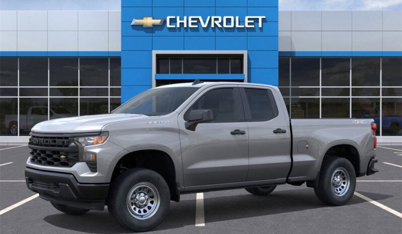 
 Chevrolet Silverado 1500 full									