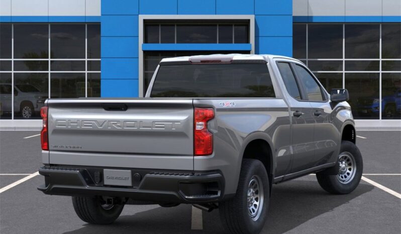 
 Chevrolet Silverado 1500 full									