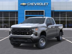 
 Chevrolet Silverado 1500 full									