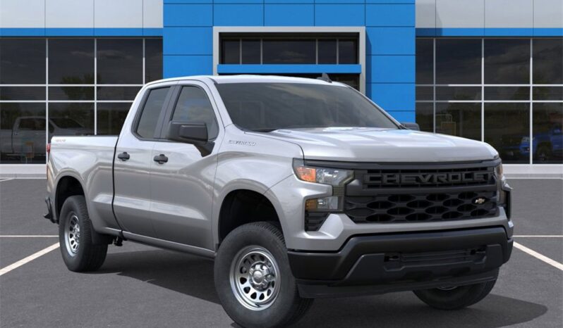 
 Chevrolet Silverado 1500 full									