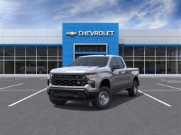 
 Chevrolet Silverado 1500 full									