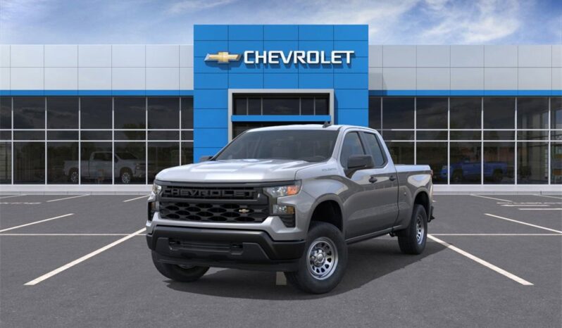 
 Chevrolet Silverado 1500 full									