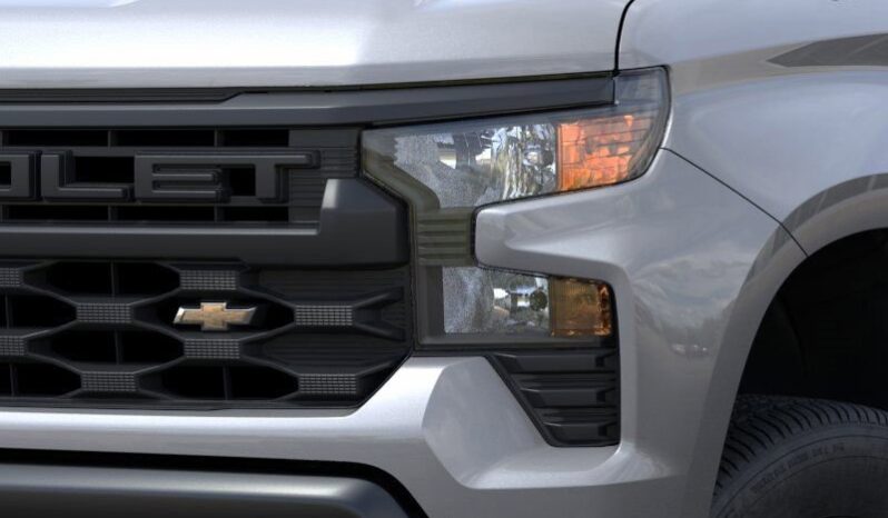 
 Chevrolet Silverado 1500 full									