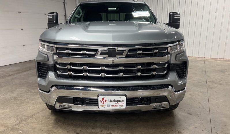 
 Chevrolet Silverado 1500 full									