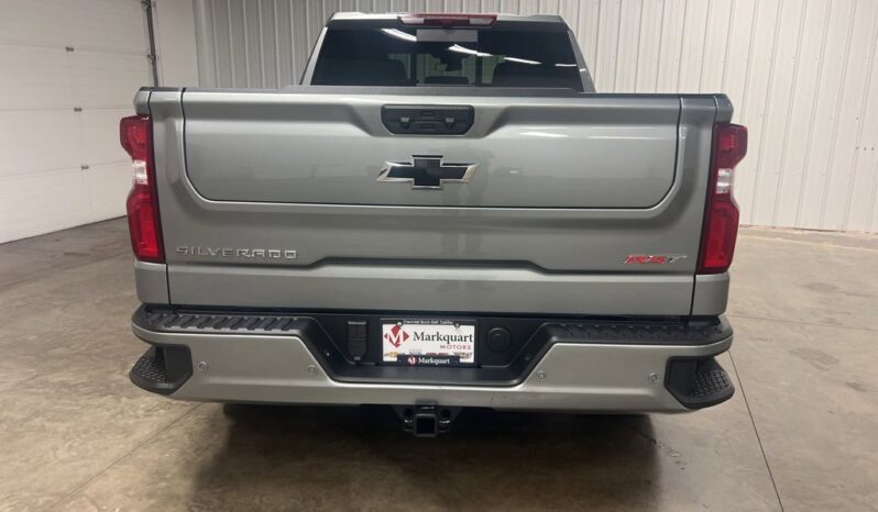 
 Chevrolet Silverado 1500 full									