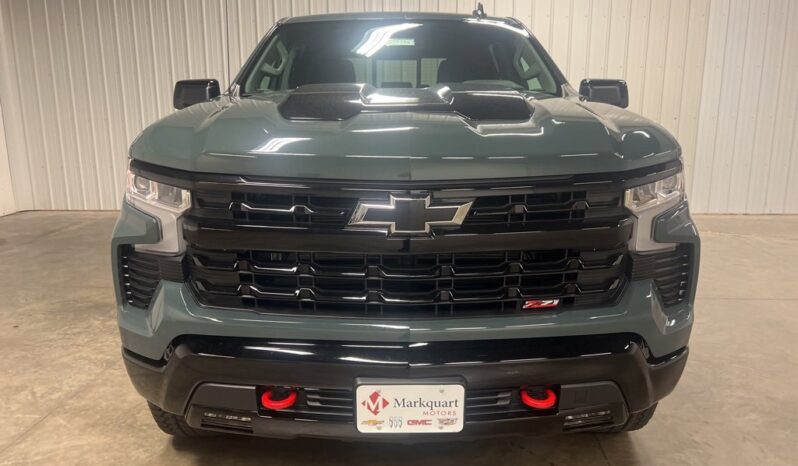 
 Chevrolet Silverado 1500 full									