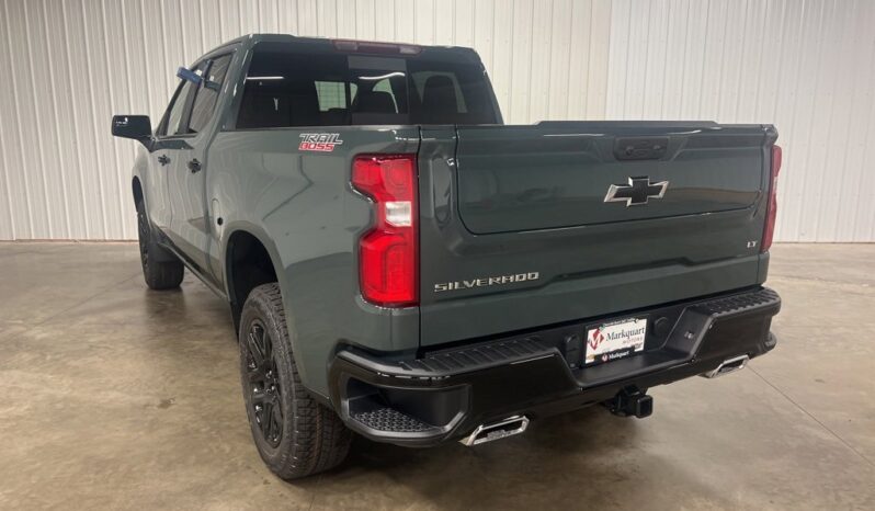 
 Chevrolet Silverado 1500 full									