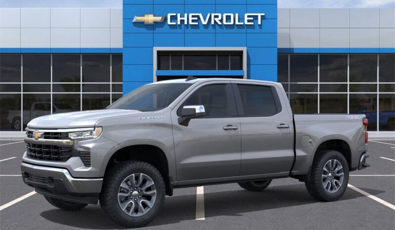 
 Chevrolet Silverado 1500 full									