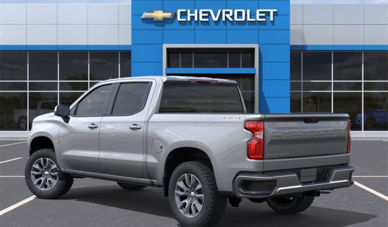 
 Chevrolet Silverado 1500 full									