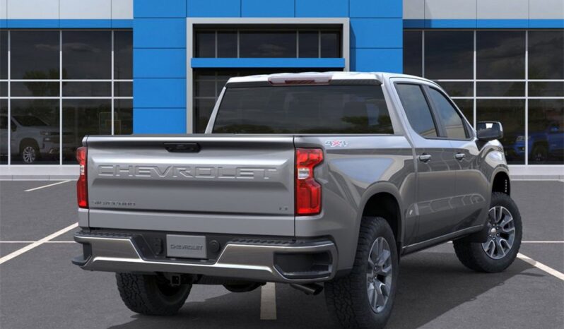 
 Chevrolet Silverado 1500 full									