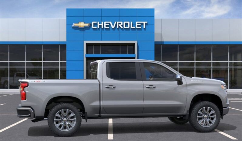 
 Chevrolet Silverado 1500 full									
