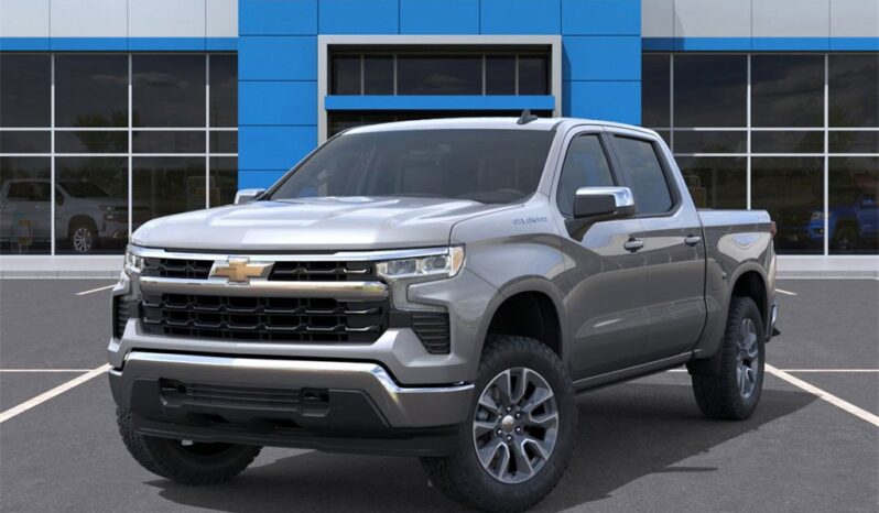 
 Chevrolet Silverado 1500 full									