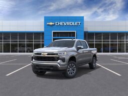 
 Chevrolet Silverado 1500 full									