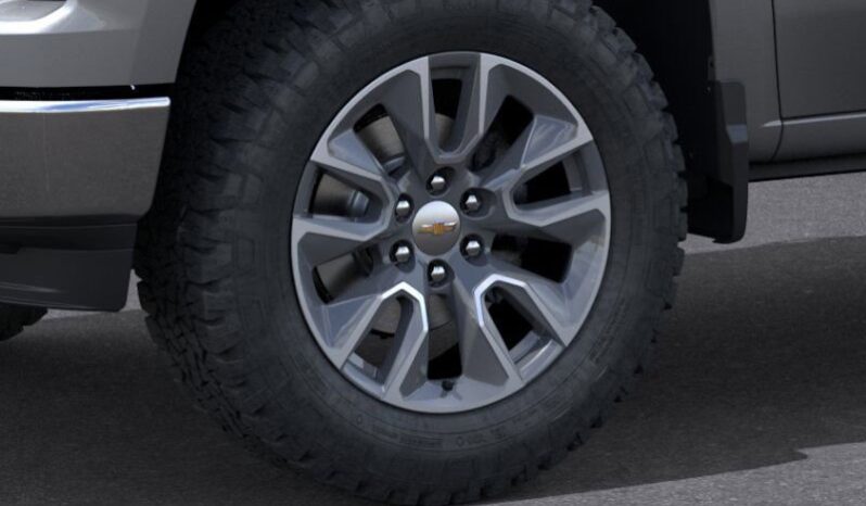 
 Chevrolet Silverado 1500 full									