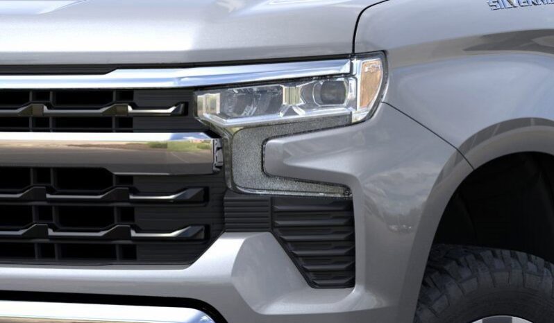 
 Chevrolet Silverado 1500 full									