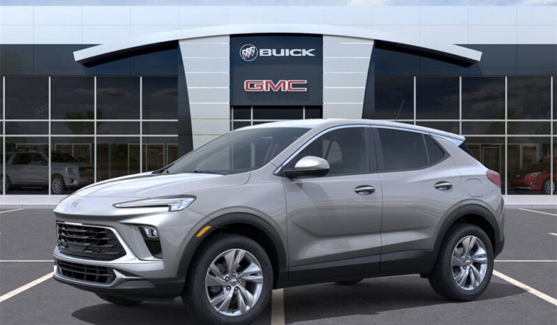 
 Buick Encore GX full									