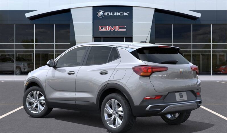 
 Buick Encore GX full									