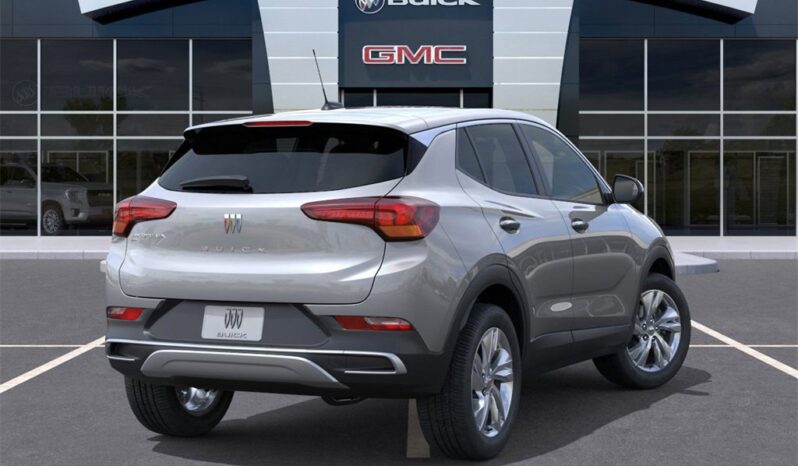
 Buick Encore GX full									