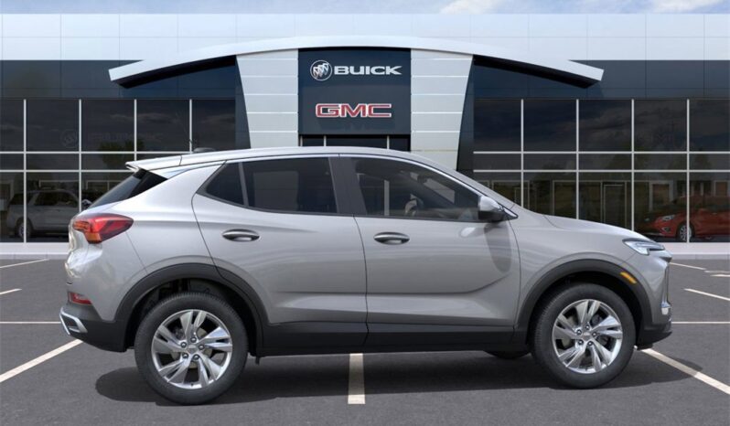 
 Buick Encore GX full									