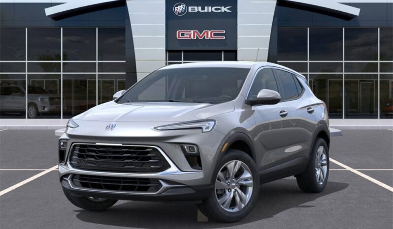 
 Buick Encore GX full									