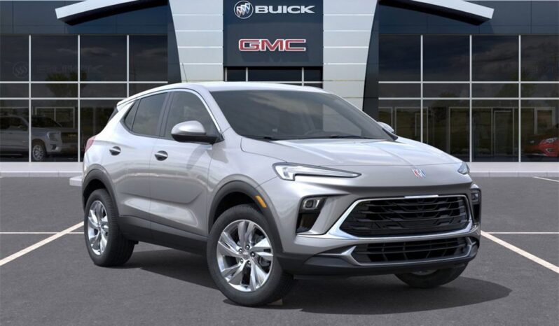 
 Buick Encore GX full									