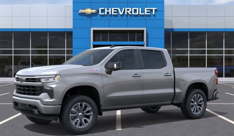 
 Chevrolet Silverado 1500 full									