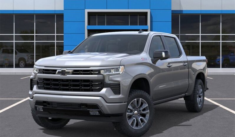 
 Chevrolet Silverado 1500 full									