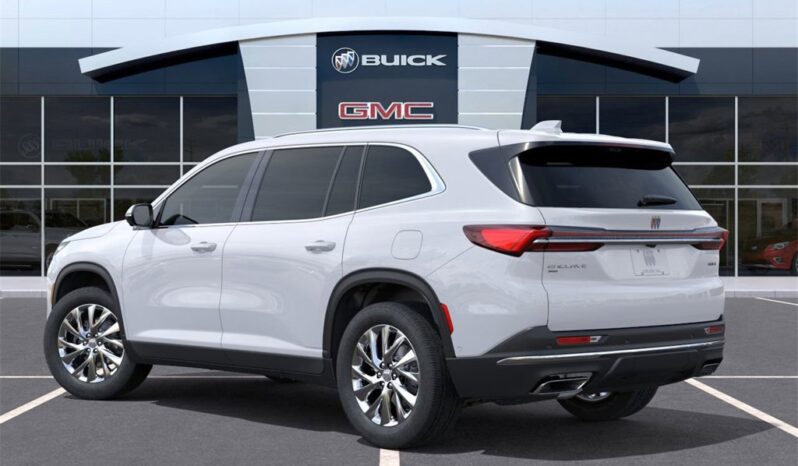 
 Buick Enclave full									