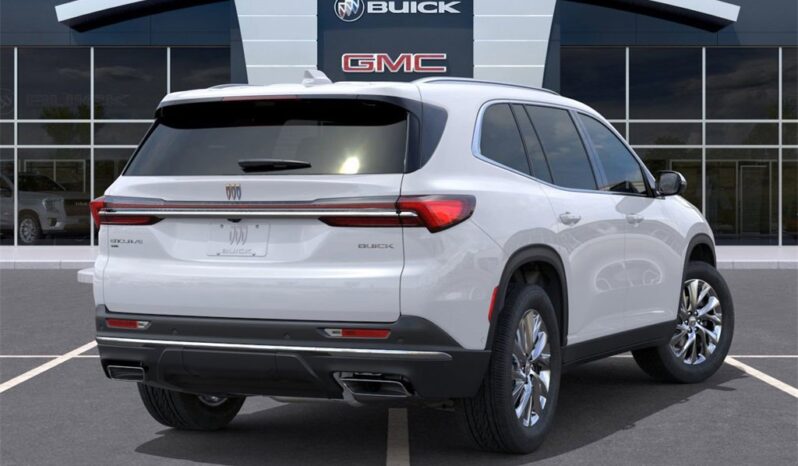 
 Buick Enclave full									