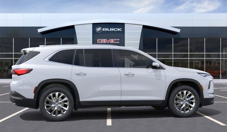 
 Buick Enclave full									