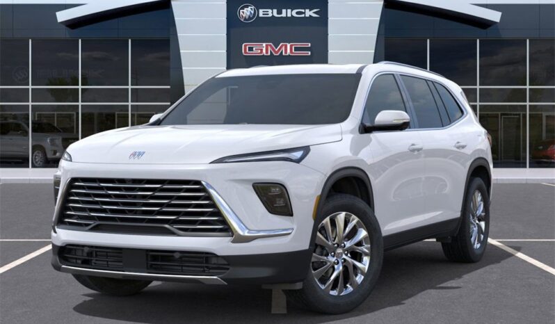 
 Buick Enclave full									