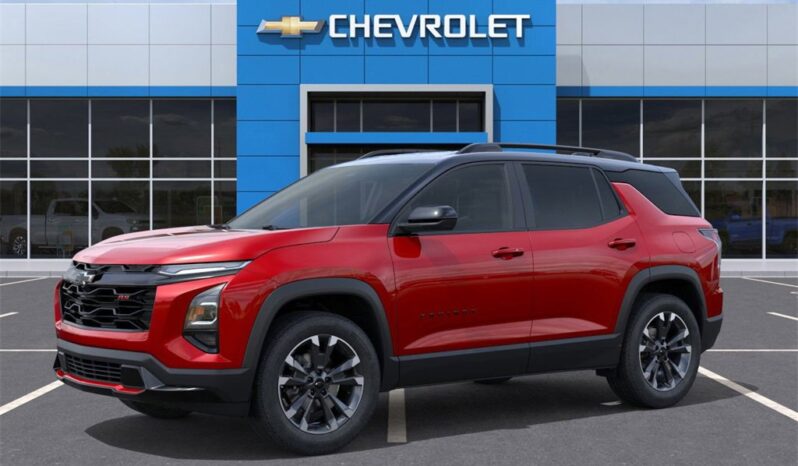 
 Chevrolet Equinox full									