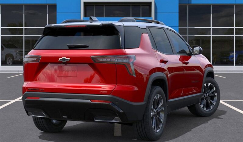 
 Chevrolet Equinox full									