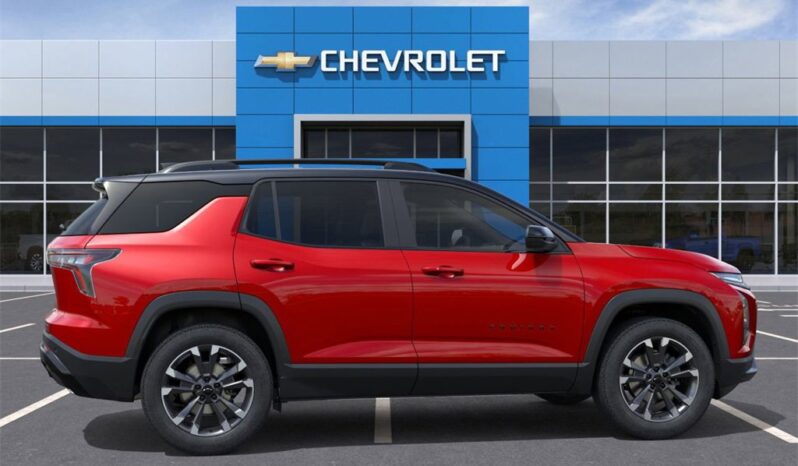 
 Chevrolet Equinox full									