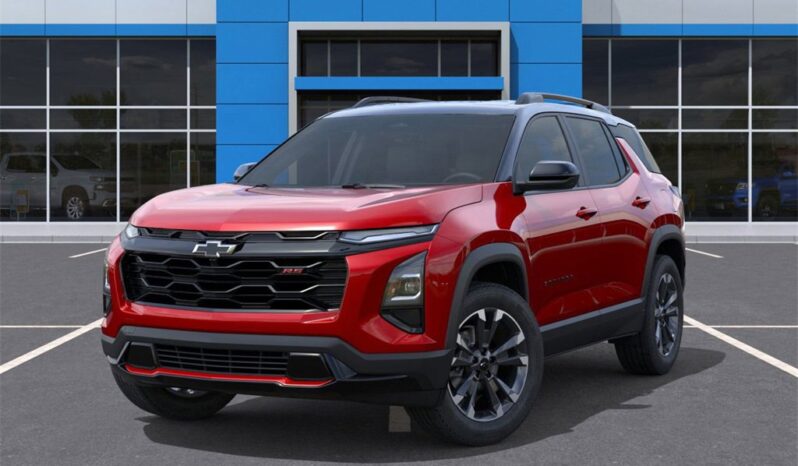 
 Chevrolet Equinox full									