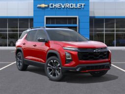 
 Chevrolet Equinox full									