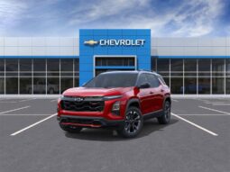 
 Chevrolet Equinox full									