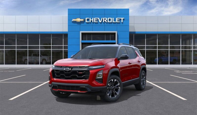 
 Chevrolet Equinox full									