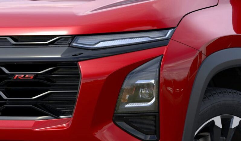 
 Chevrolet Equinox full									