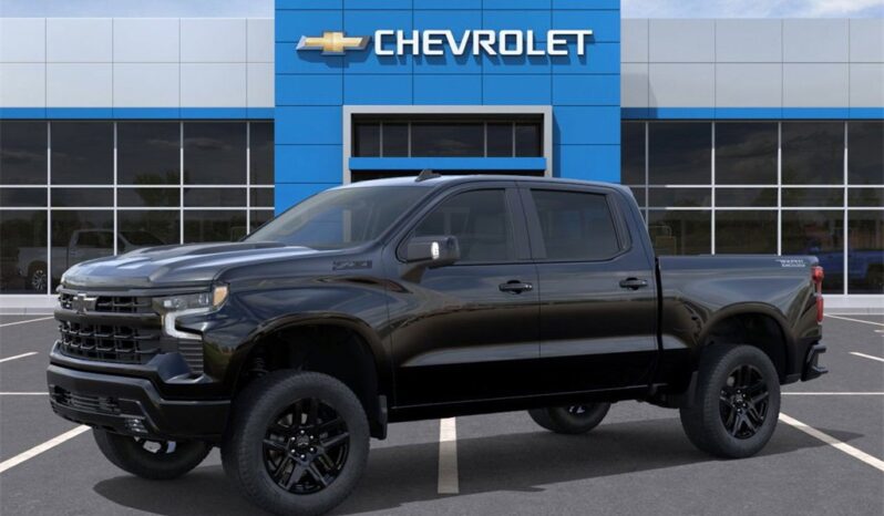 
 Chevrolet Silverado 1500 full									