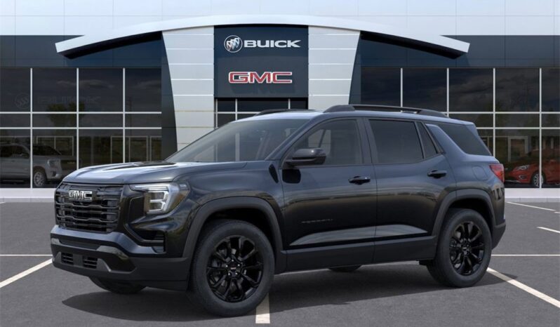 
 GMC Terrain full									