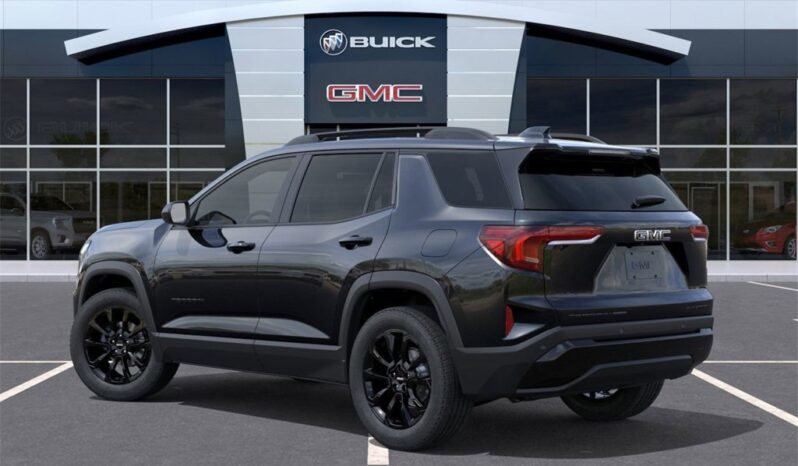 
 GMC Terrain full									