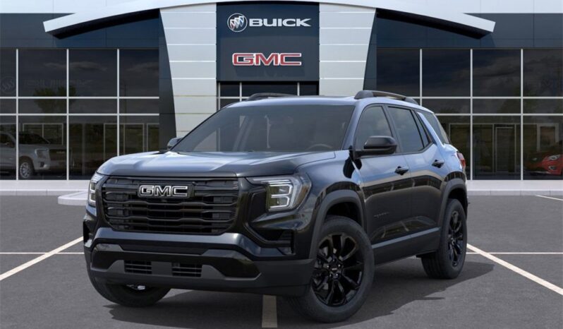 
 GMC Terrain full									