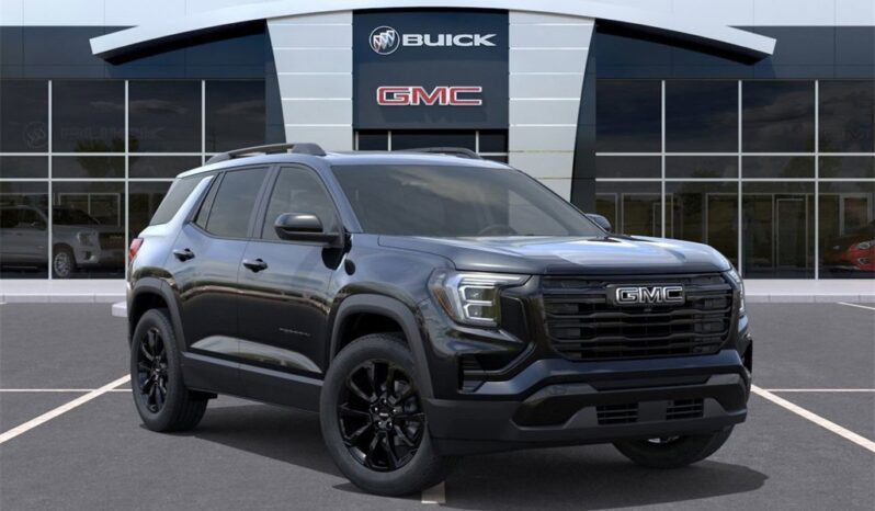 
 GMC Terrain full									